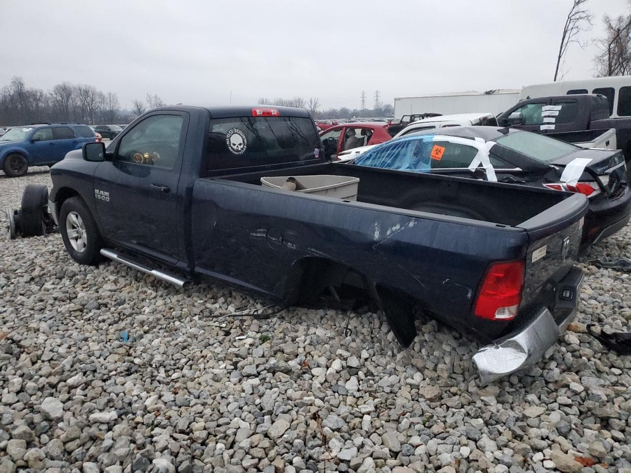 2013 Ram 1500 St - foto 2