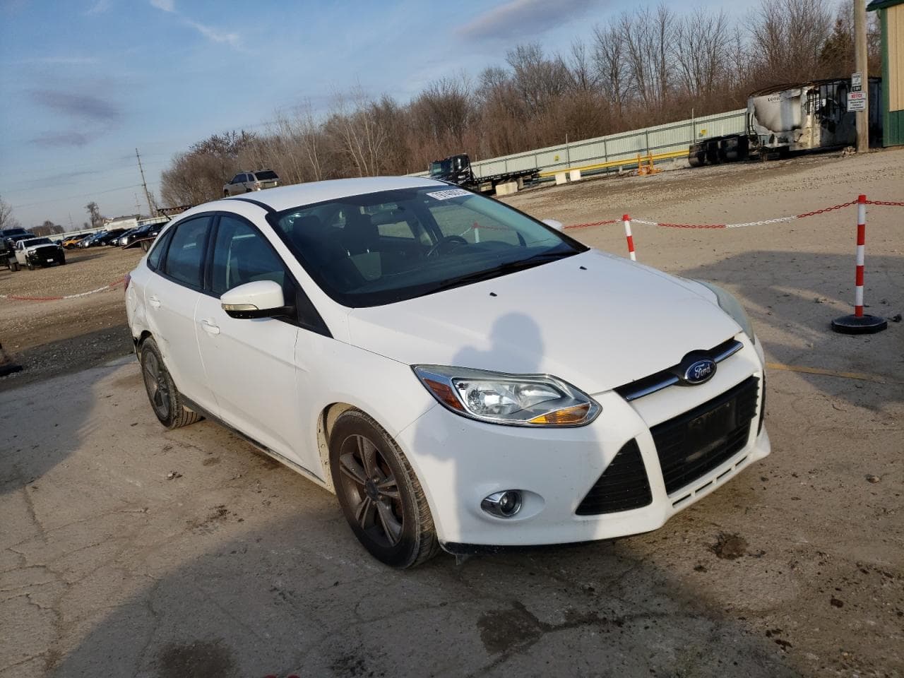 2014 Ford Focus Se - foto 4