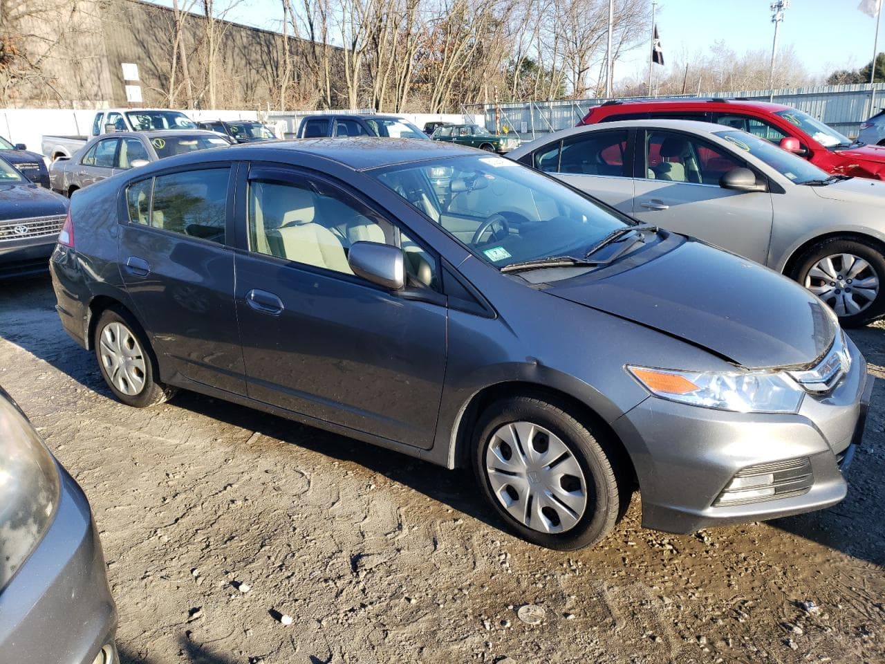 2012 Honda Insight Lx - foto 4
