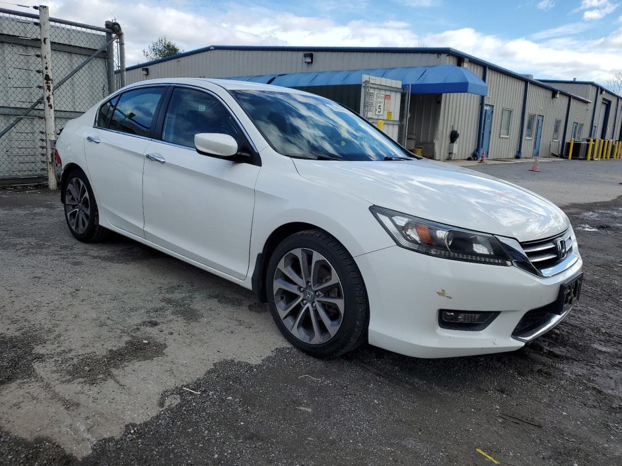 2015 Honda Accord Sport - foto 4