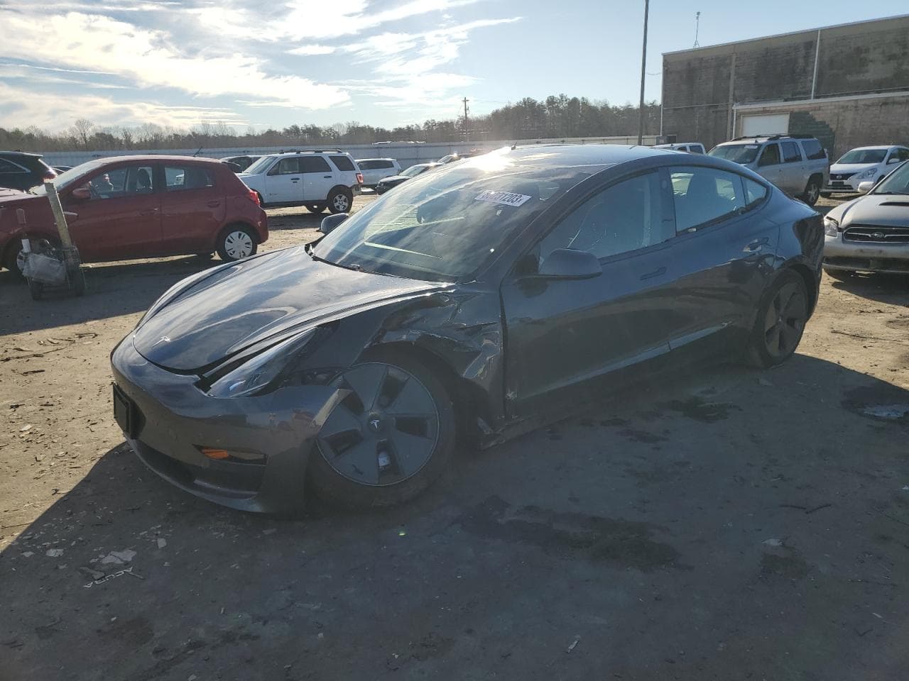 2021 Tesla Model 3