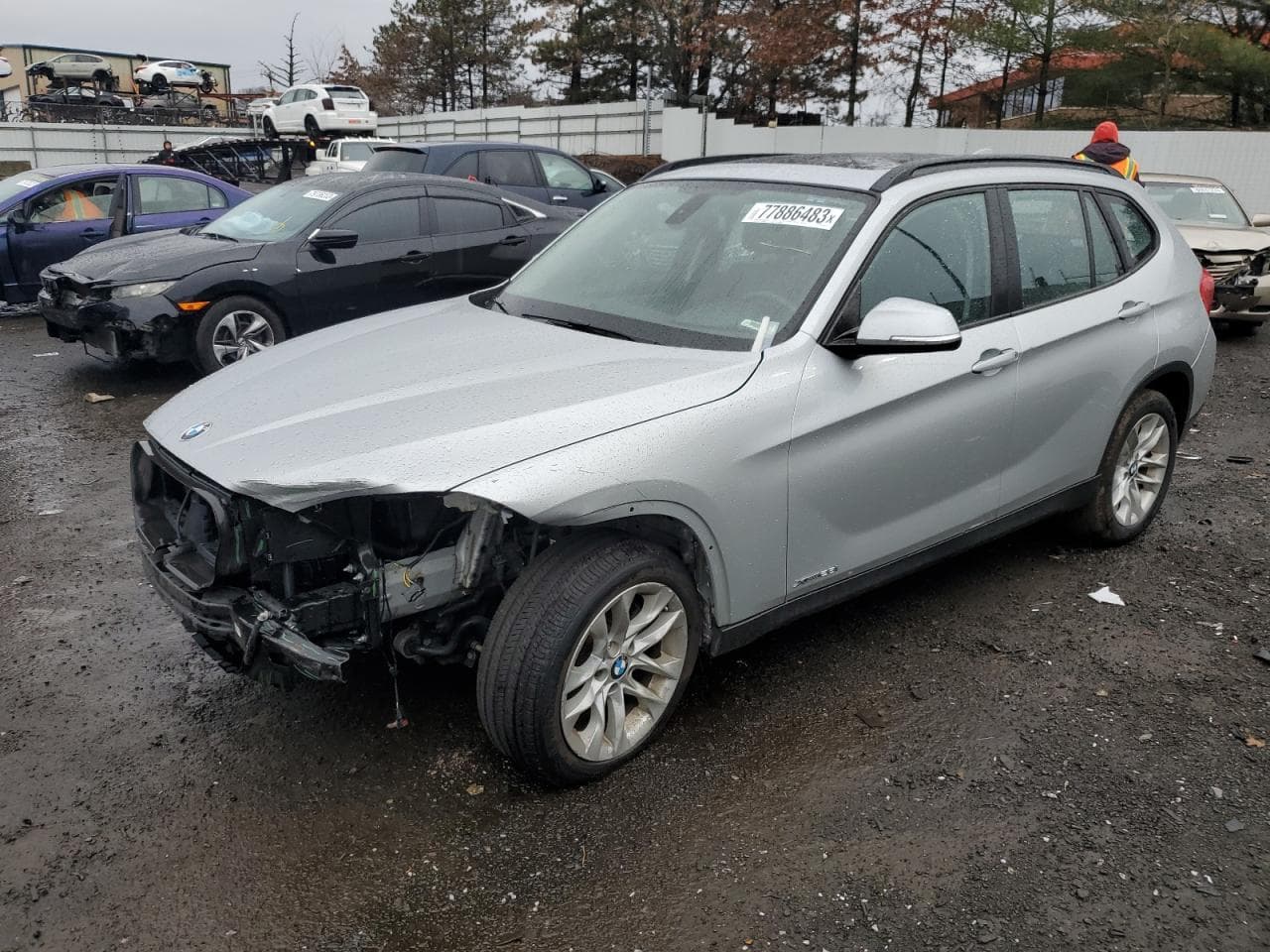 2015 BMW X1 z USA