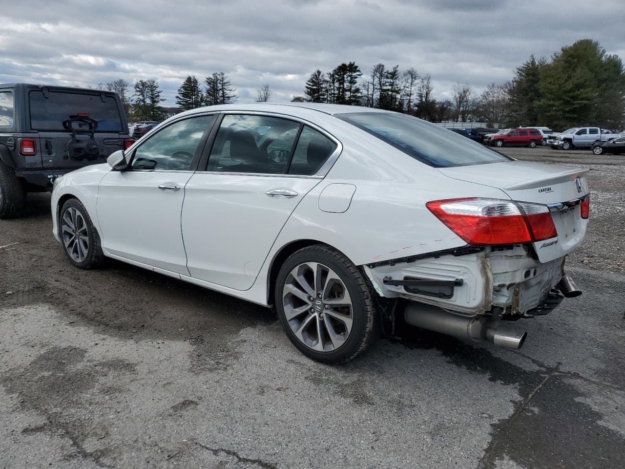 2015 Honda Accord Sport - foto 2
