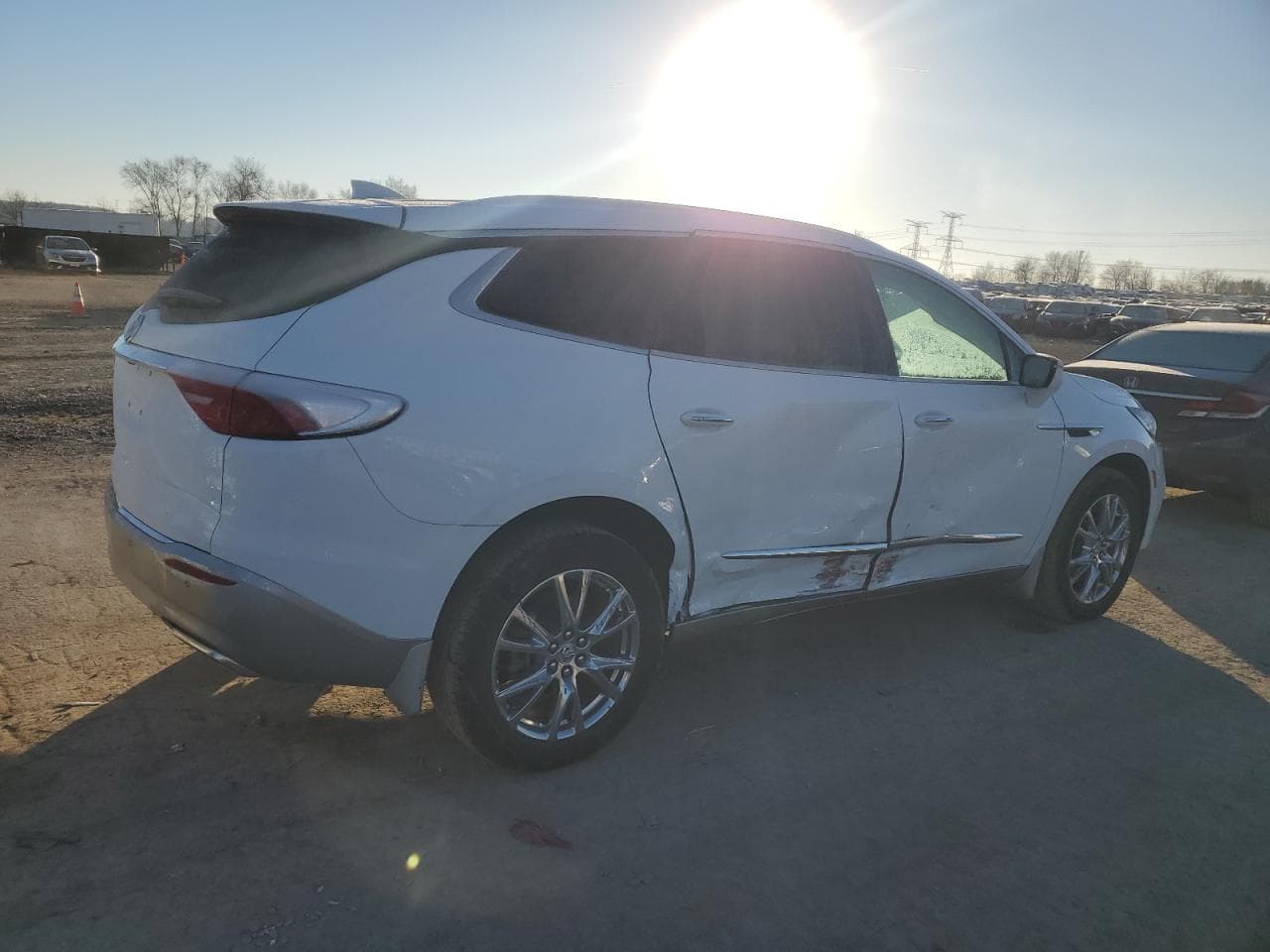 2023 Buick Enclave Essence - foto 3