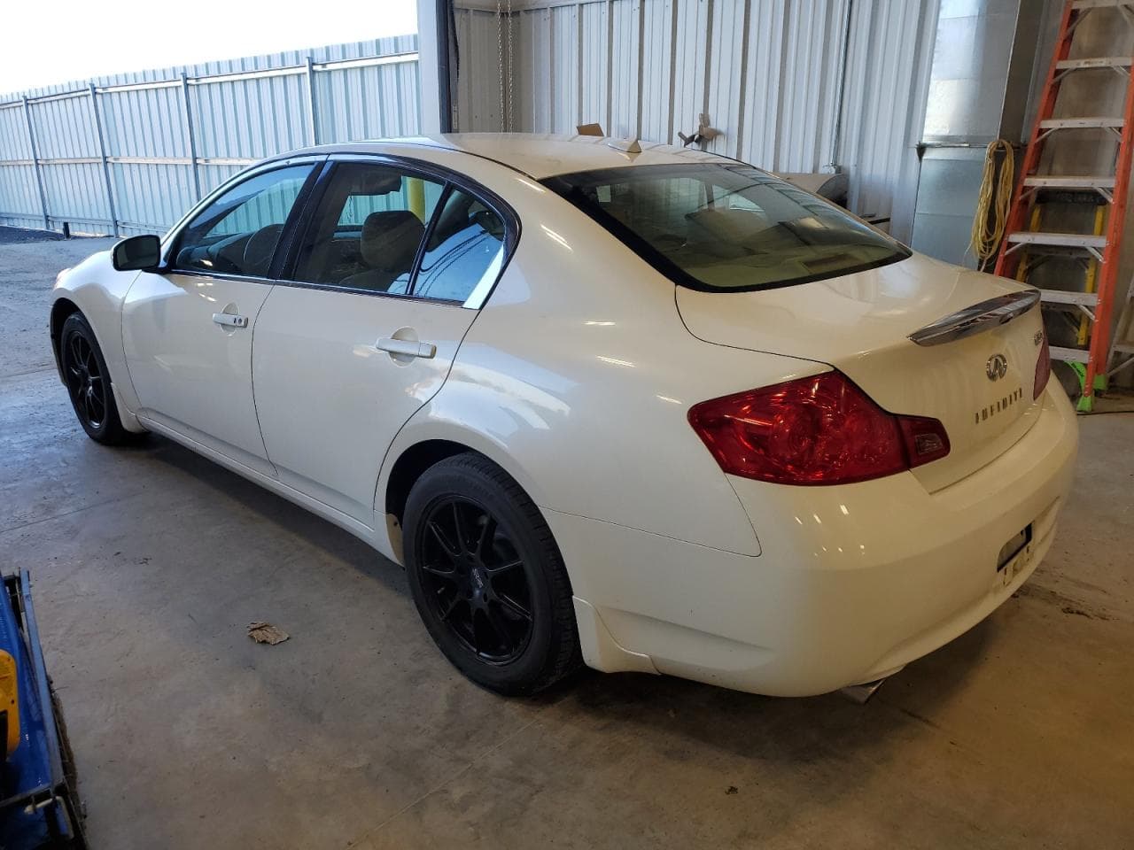 2008 Infiniti G35X - foto 2