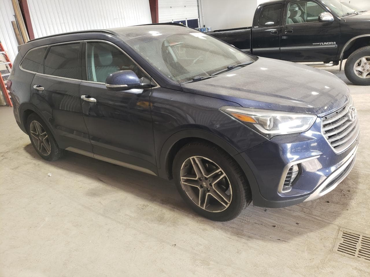 2017 Hyundai Santa Fe Limited Ultimate - foto 4