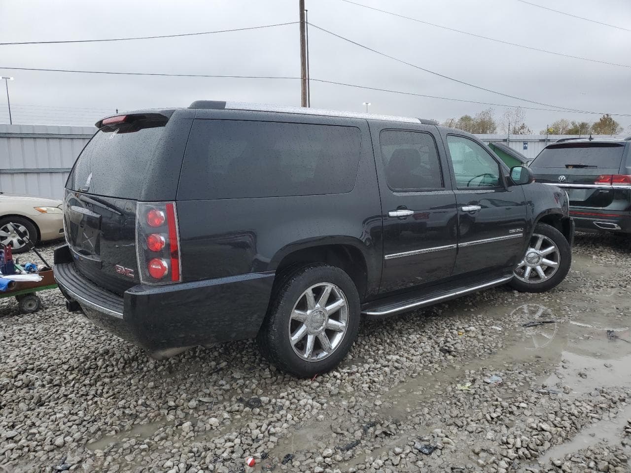 2011 GMC Yukon Xl Denali - foto 3