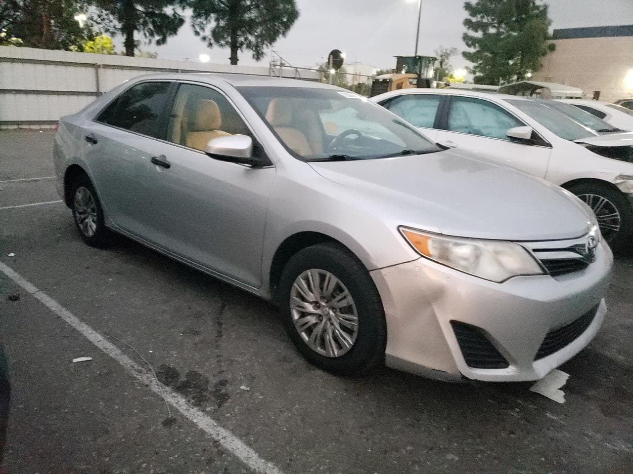 2014 Toyota Camry L - foto 4