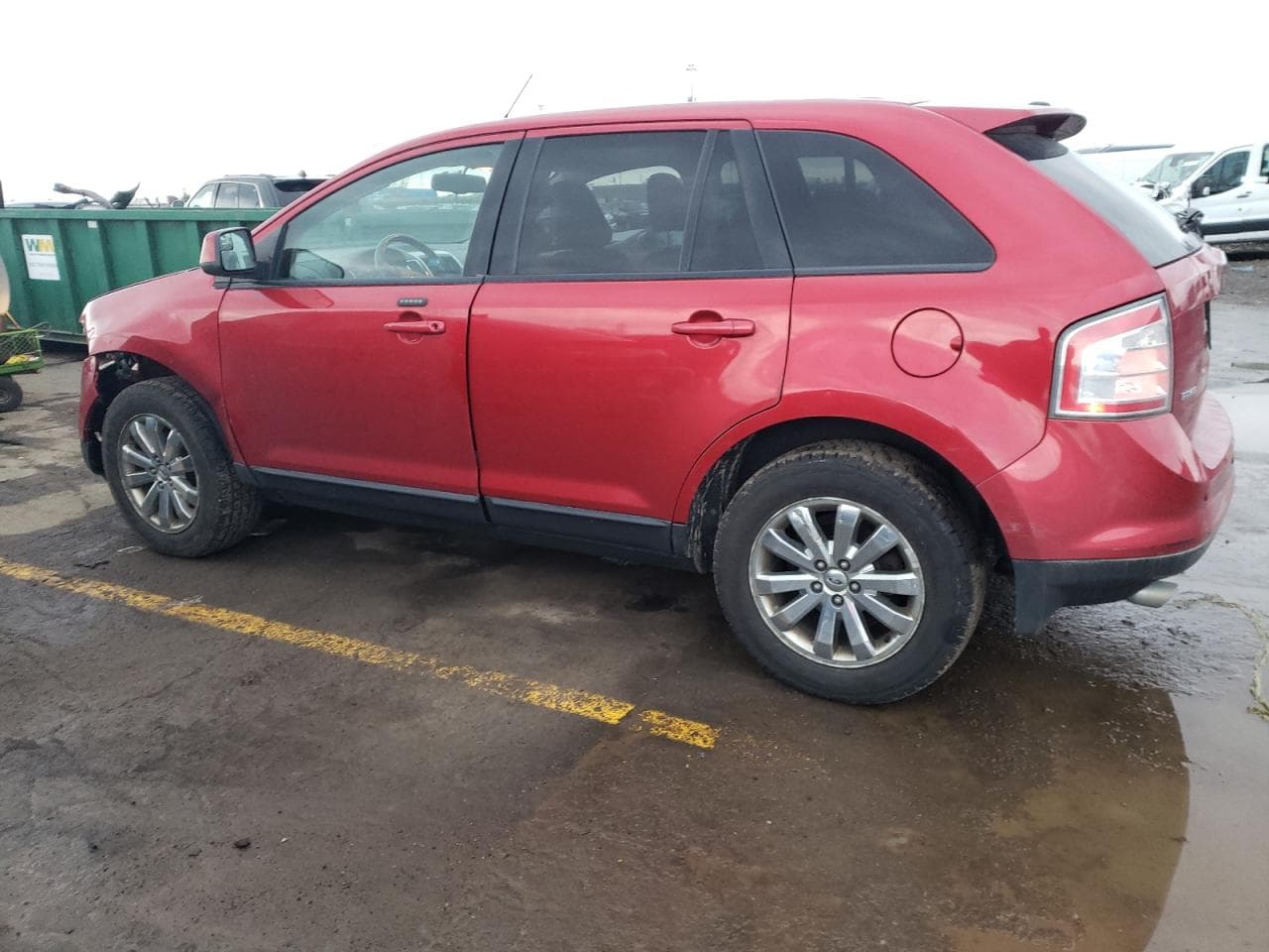 2010 Ford Edge Sel - foto 2