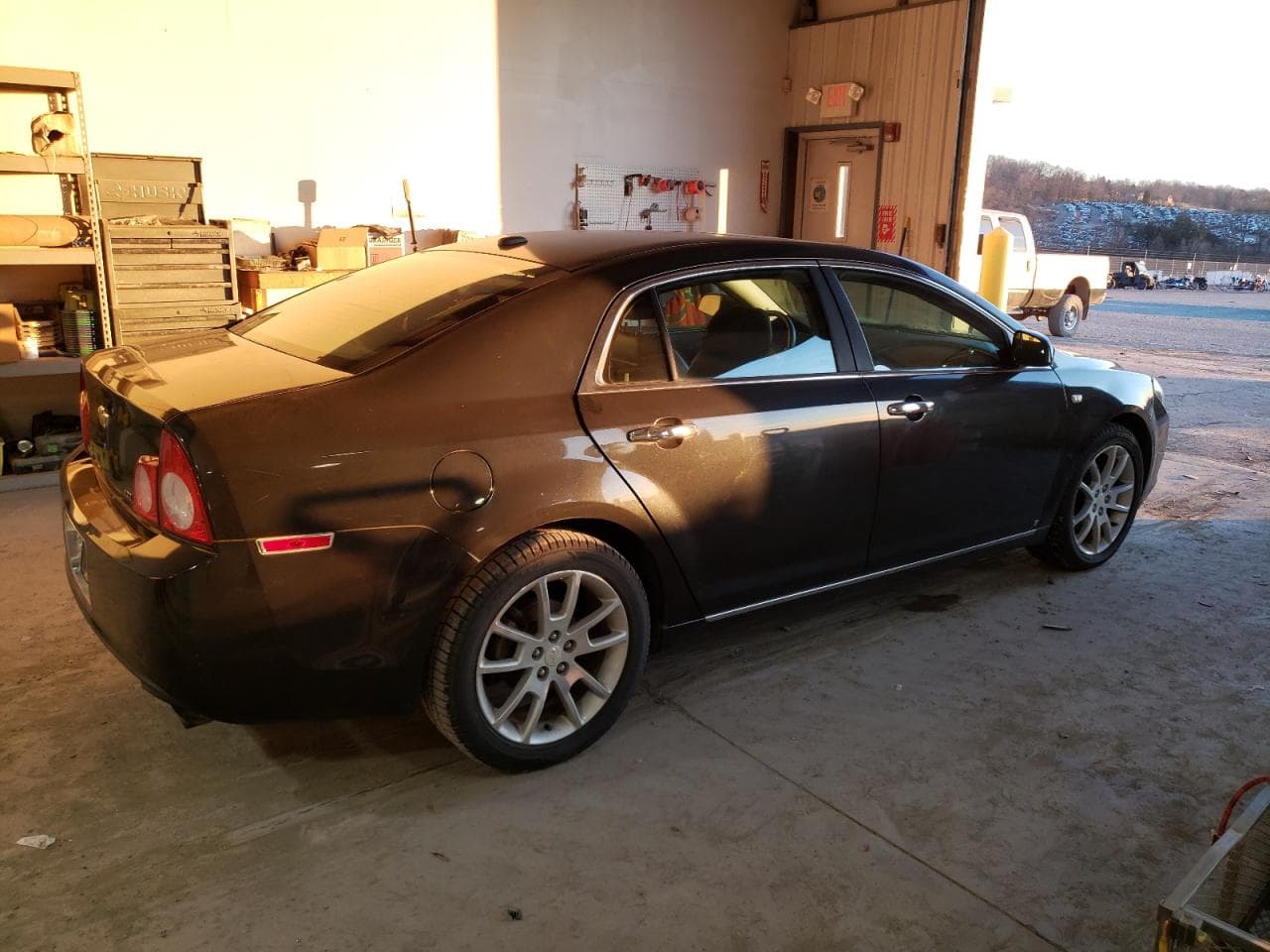 2008 Chevrolet Malibu Ltz - foto 3
