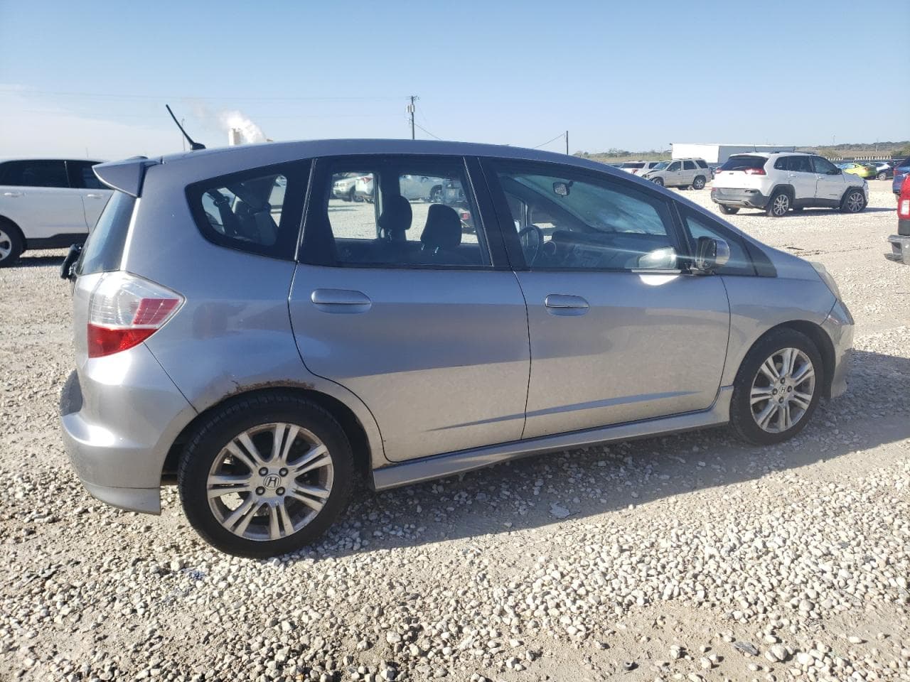 2009 Honda Fit Sport - foto 3