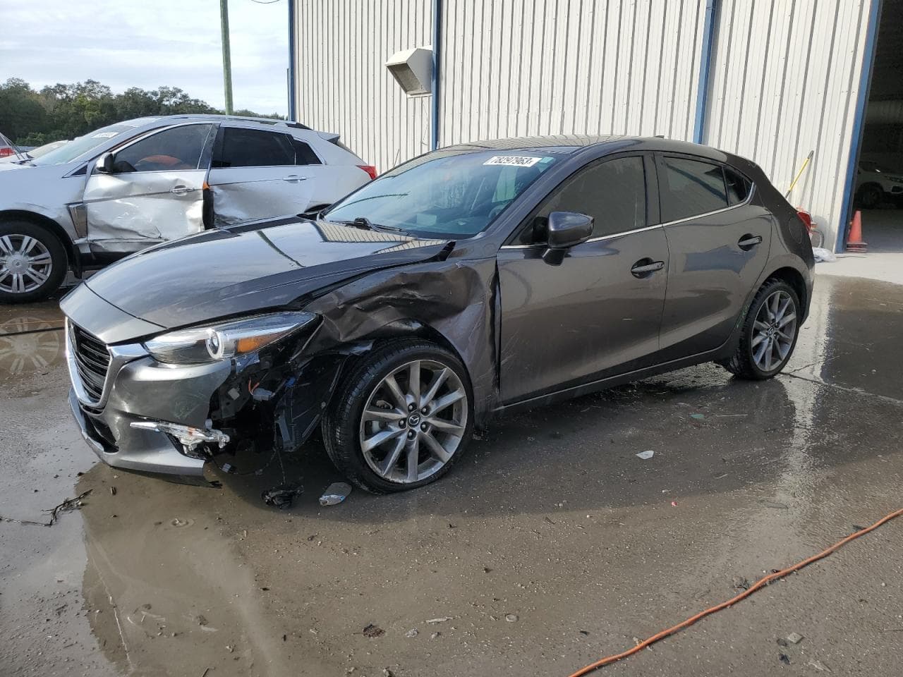 2018 Mazda 3 z USA