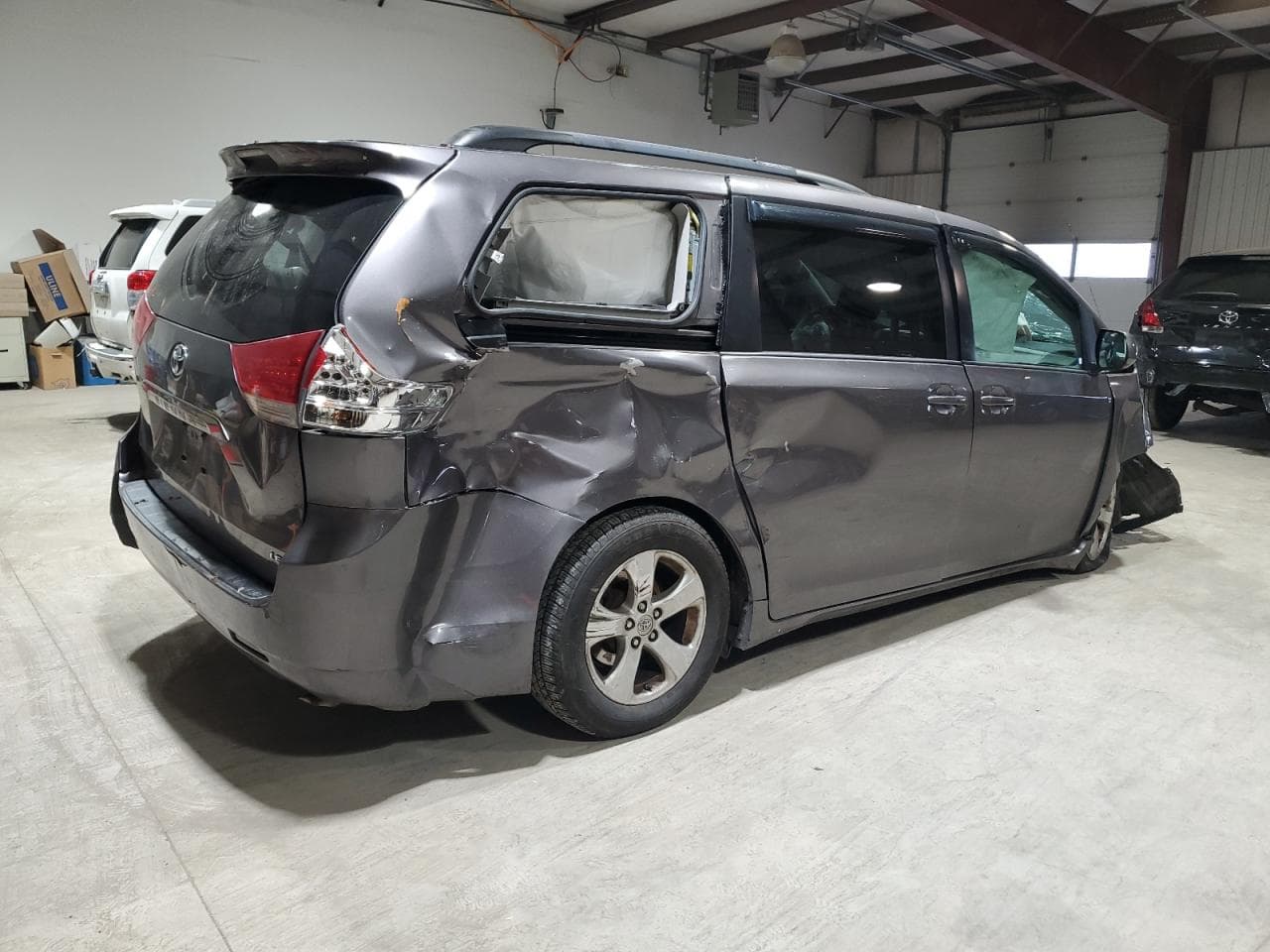2013 Toyota Sienna Le