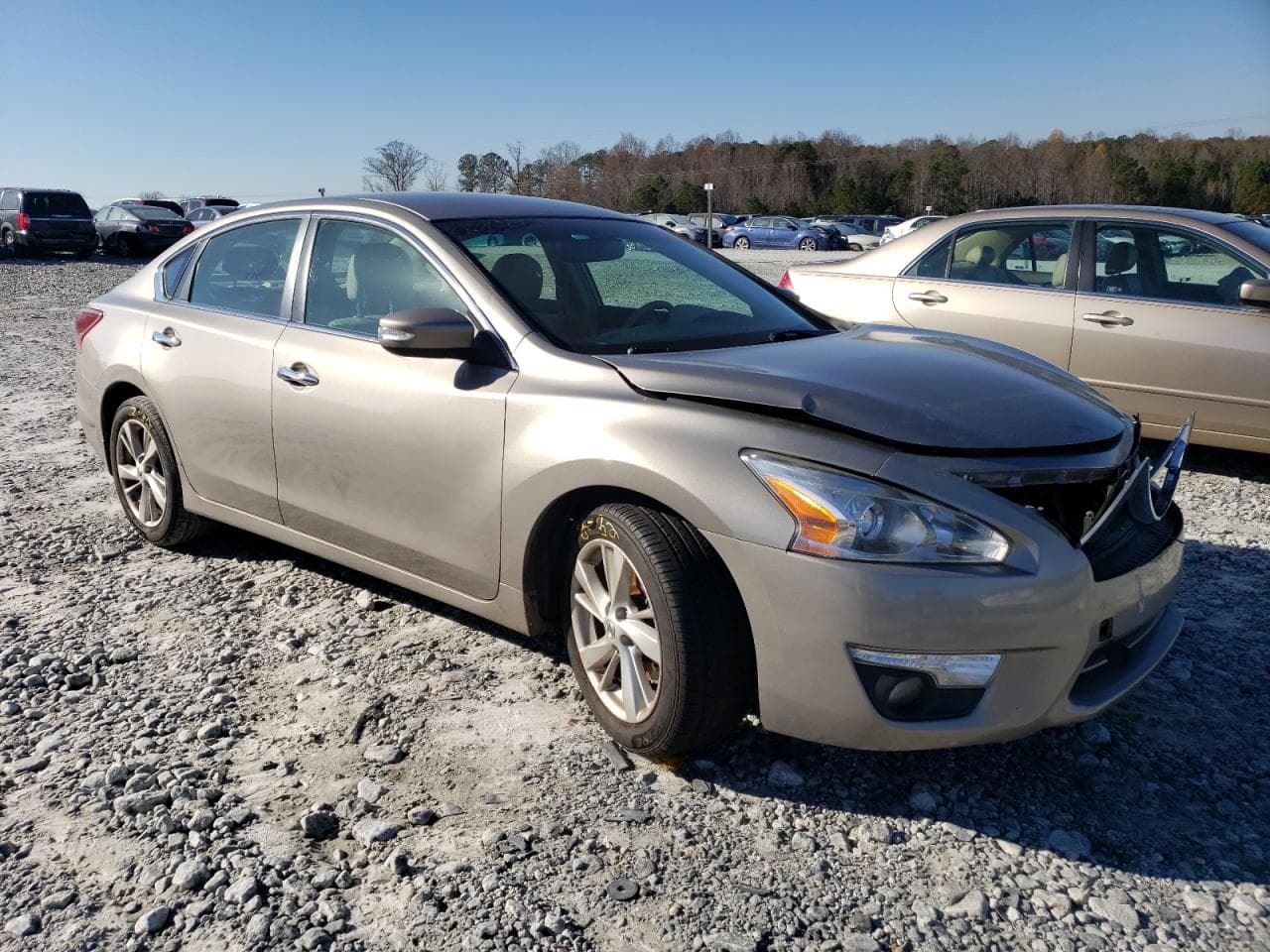 2013 Nissan Altima 2.5 - foto 4