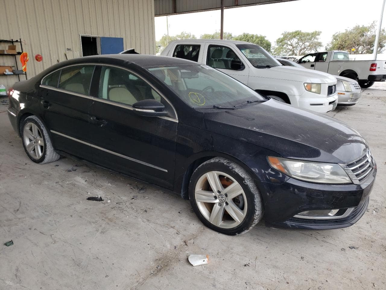 2013 Volkswagen Cc Sport - foto 4
