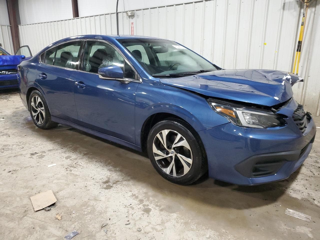 2020 Subaru Legacy z USA