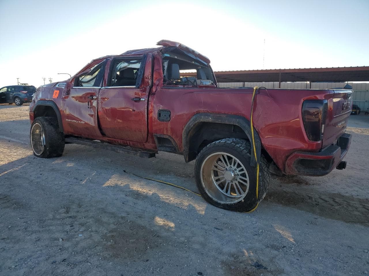 2021 GMC Sierra K2500 Denali - foto 2