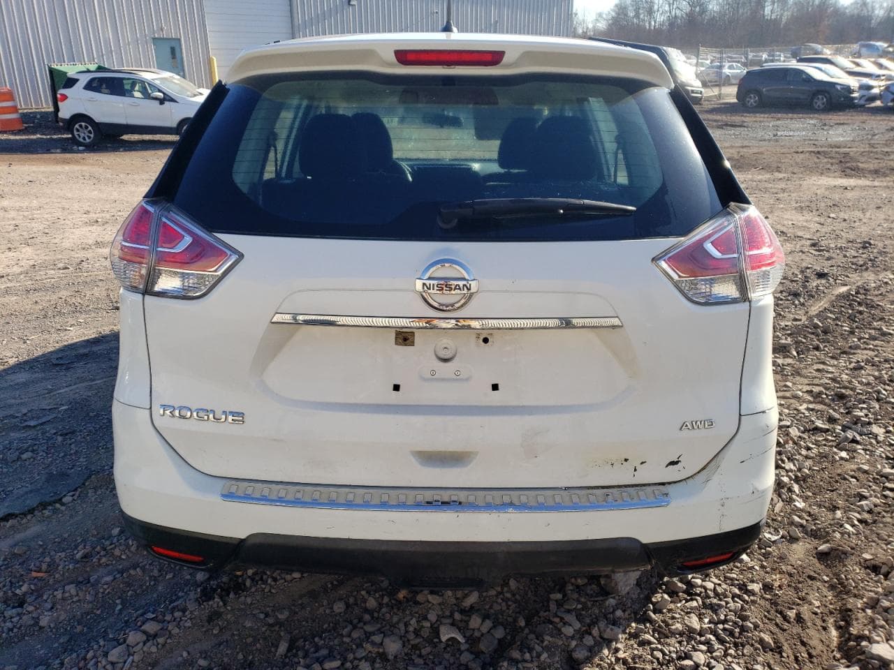 2016 Nissan Rogue S - foto 4