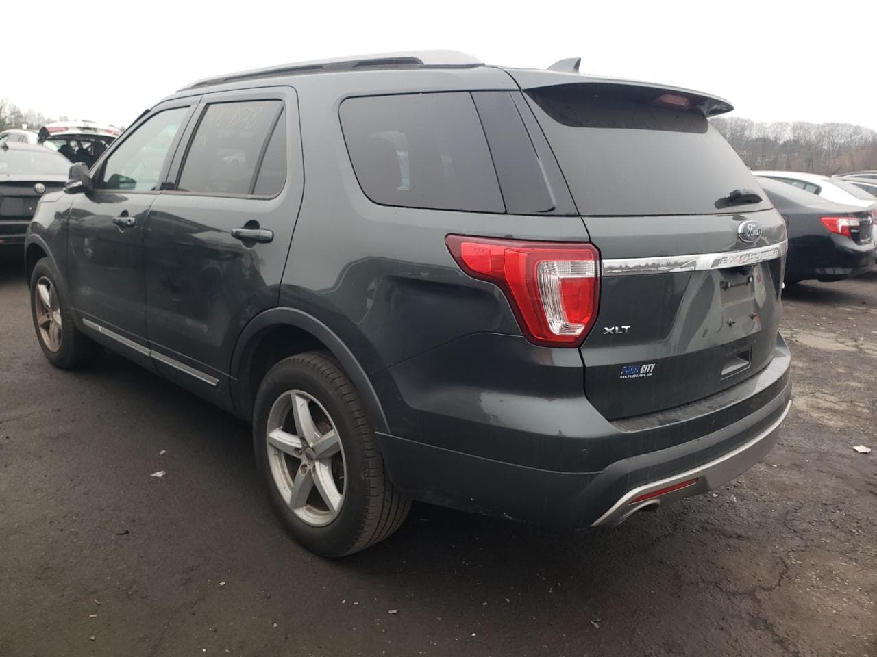2016 Ford Explorer Xlt - foto 2