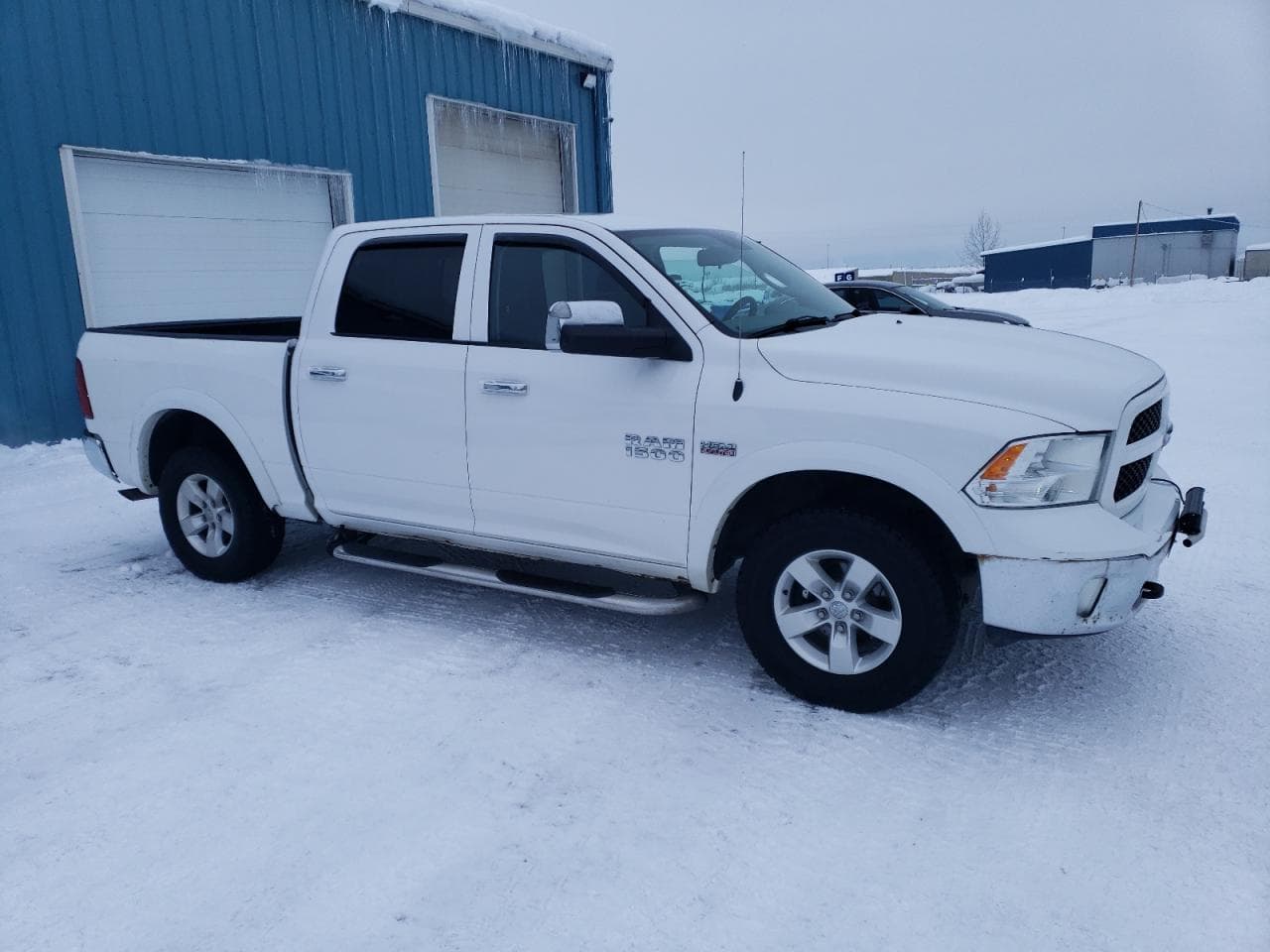 2014 Ram 1500 Slt