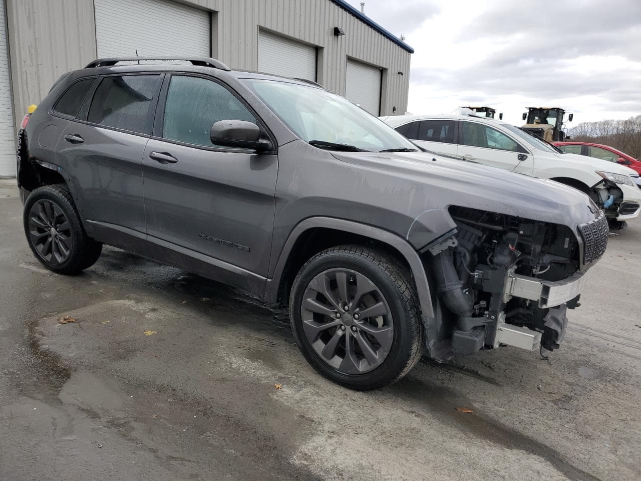 2019 Jeep Cherokee Limited - foto 4