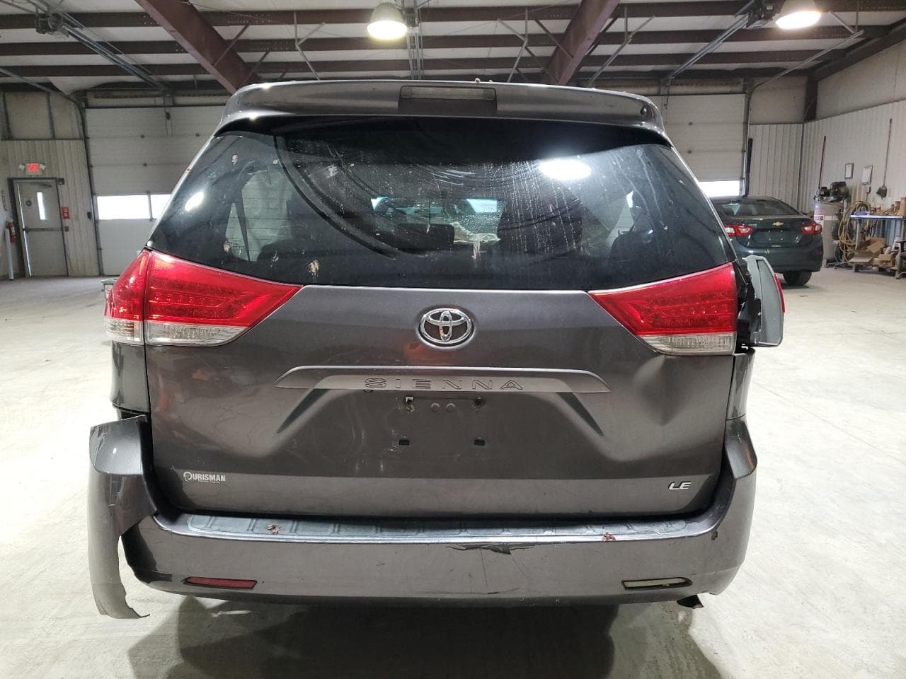 2013 Toyota Sienna Le - foto 4