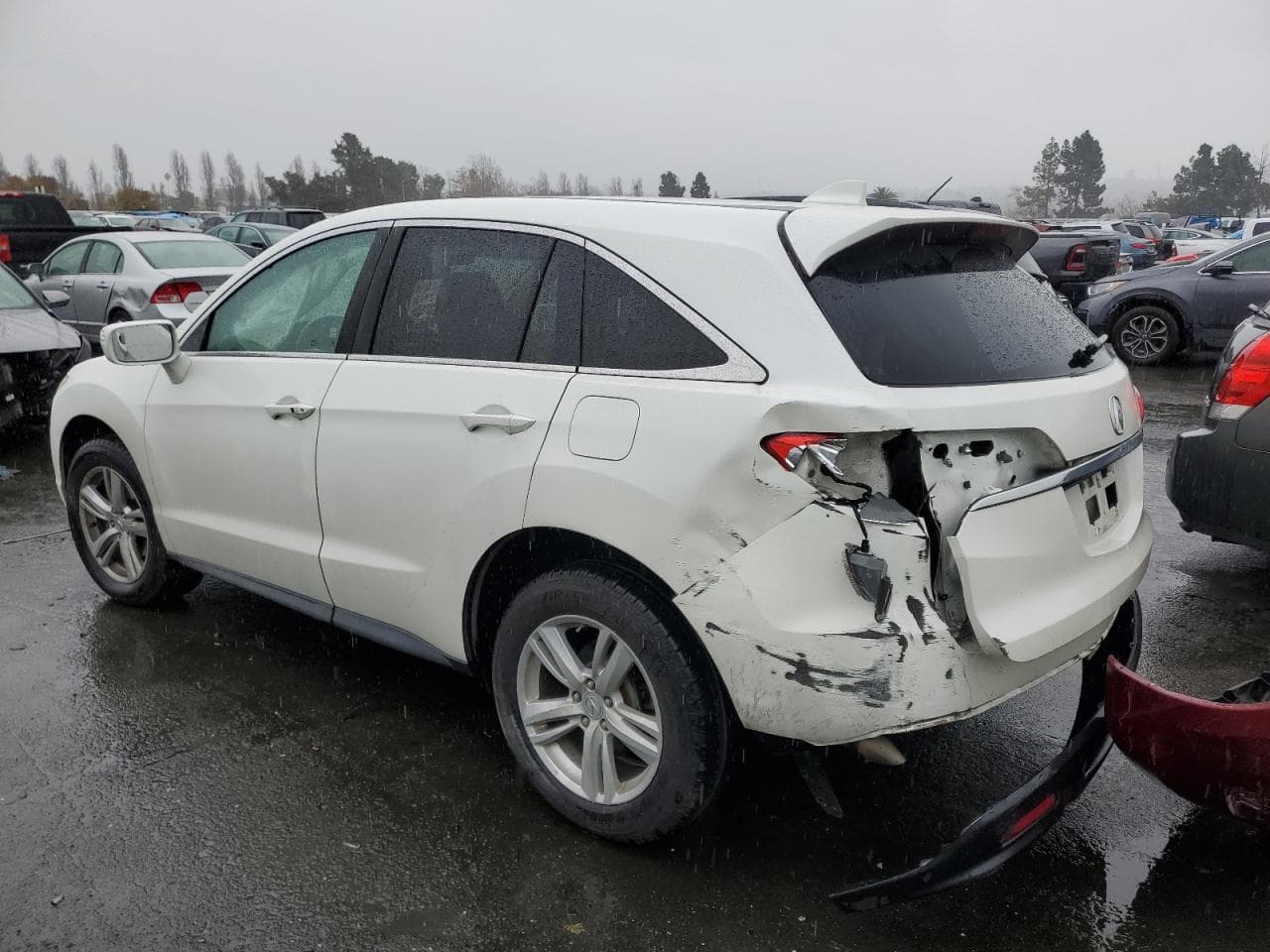 2015 Acura Rdx Technology - foto 2