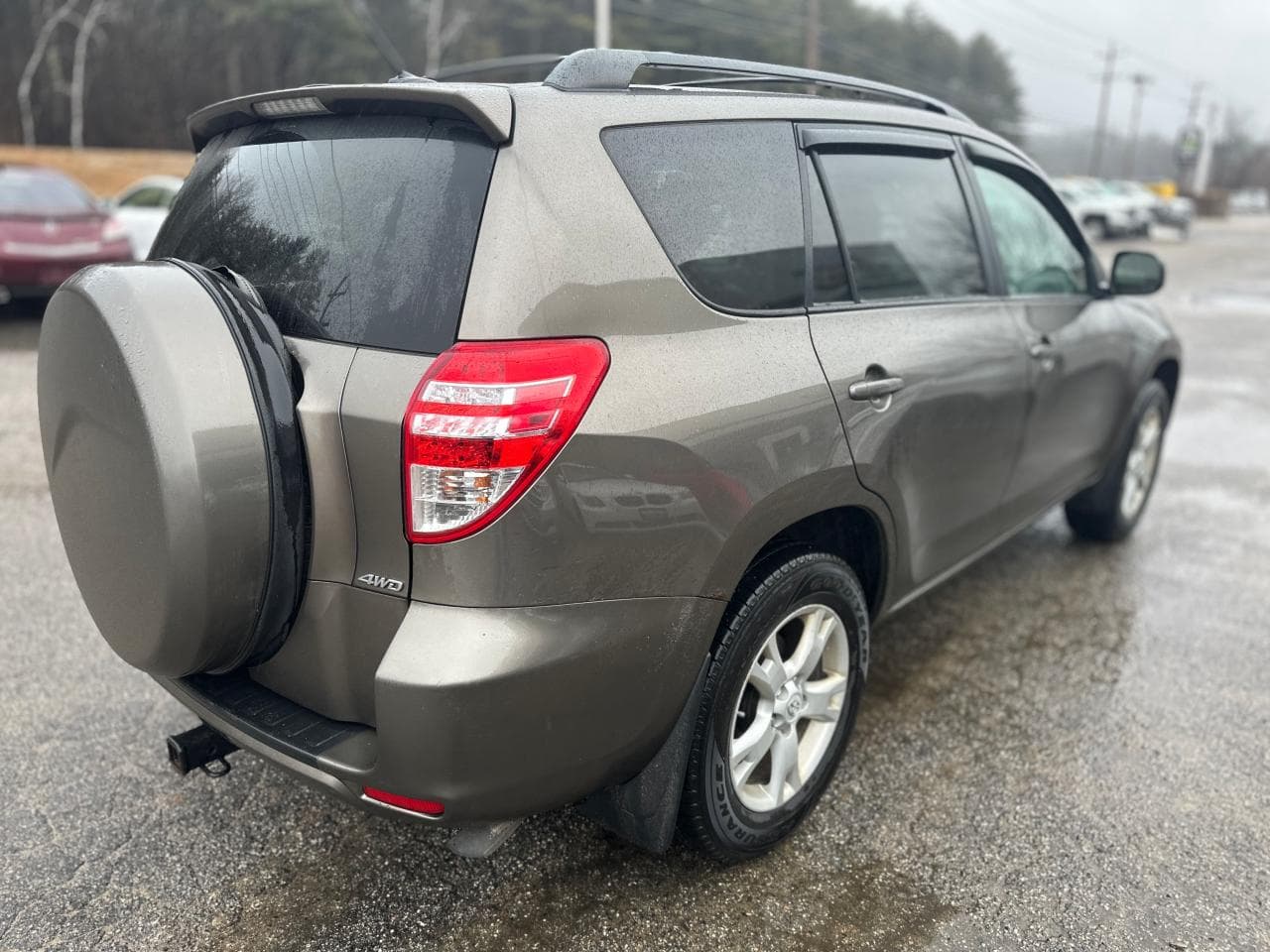2012 Toyota Rav4 - foto 4