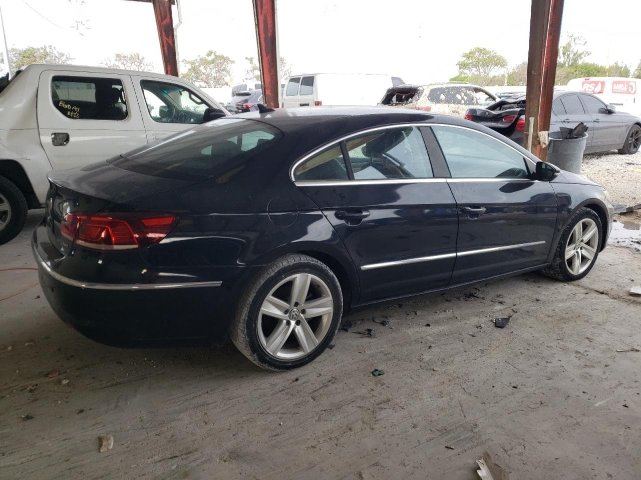 2013 Volkswagen Cc Sport - foto 3