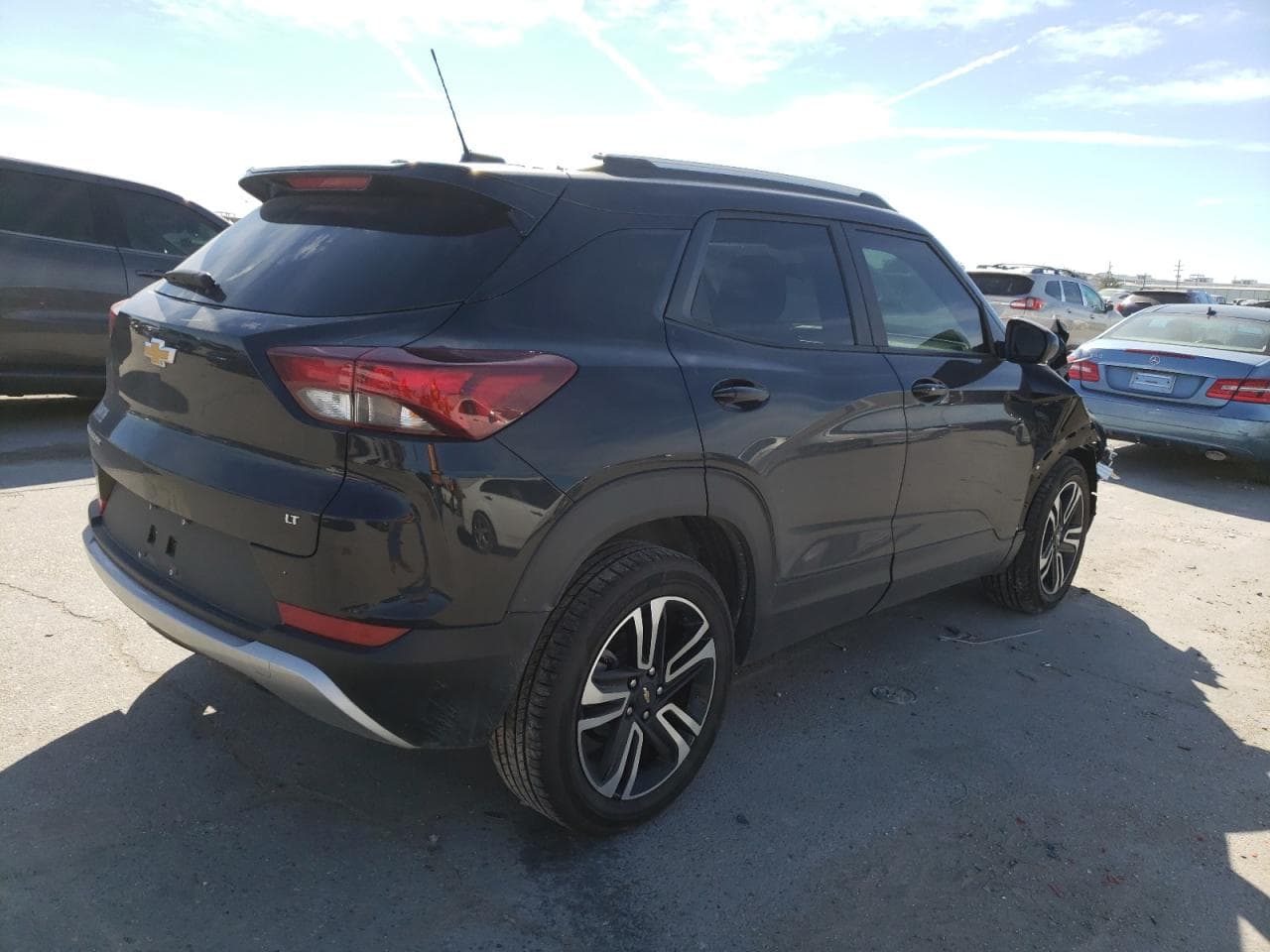 2023 Chevrolet Trailblazer Lt - foto 3