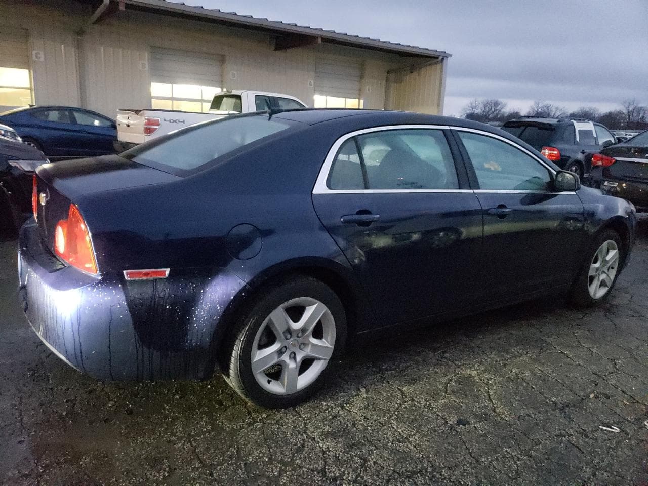 2011 Chevrolet Malibu Ls - foto 3