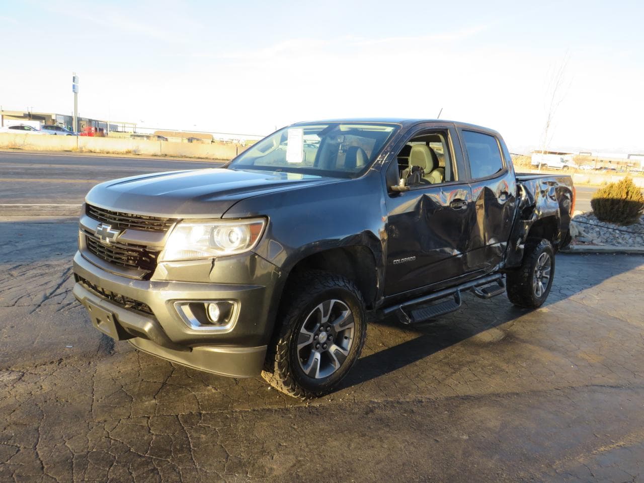 2017 Chevrolet Colorado Z71 - foto 2
