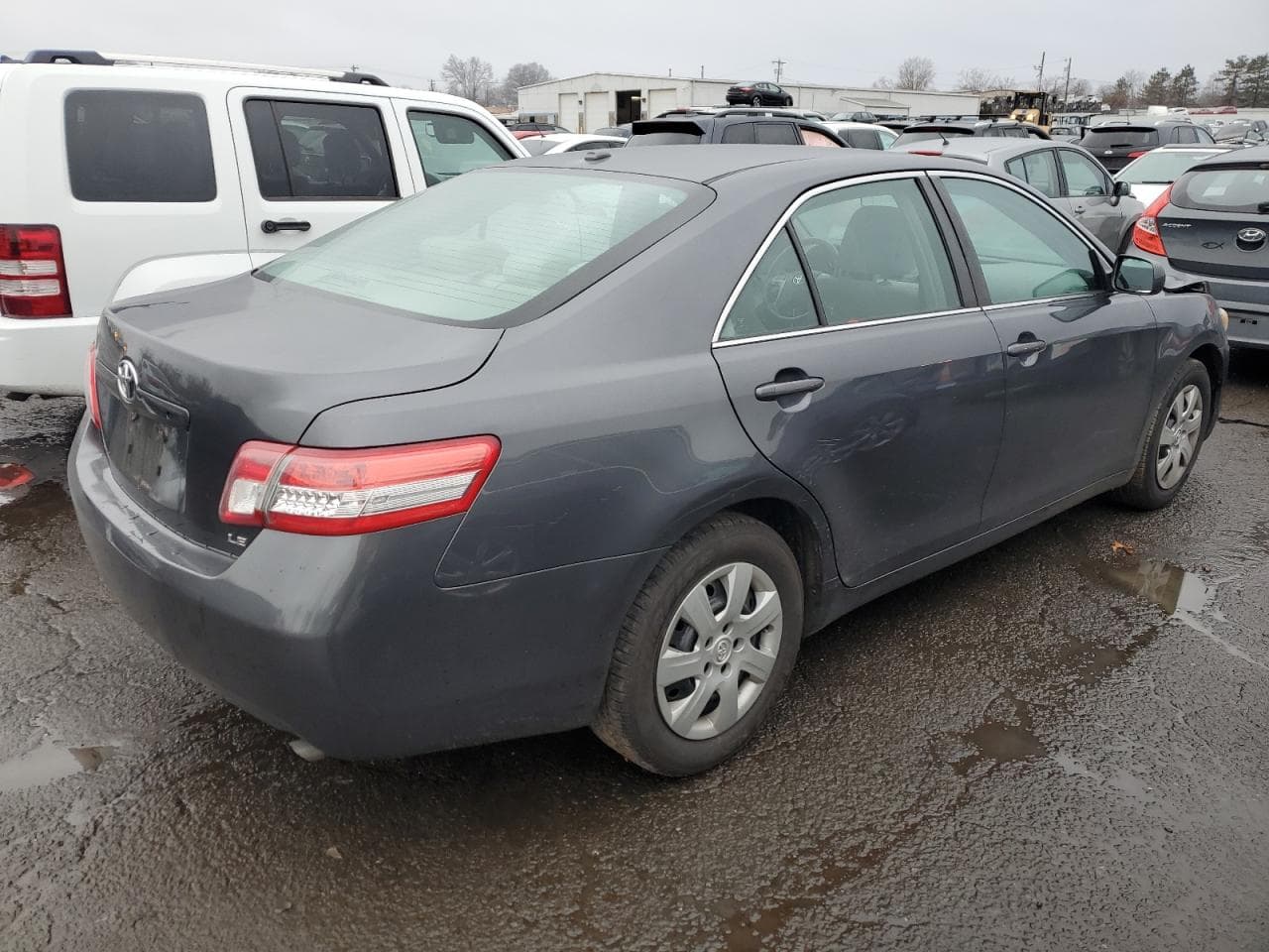 2011 Toyota Camry Le - foto 3