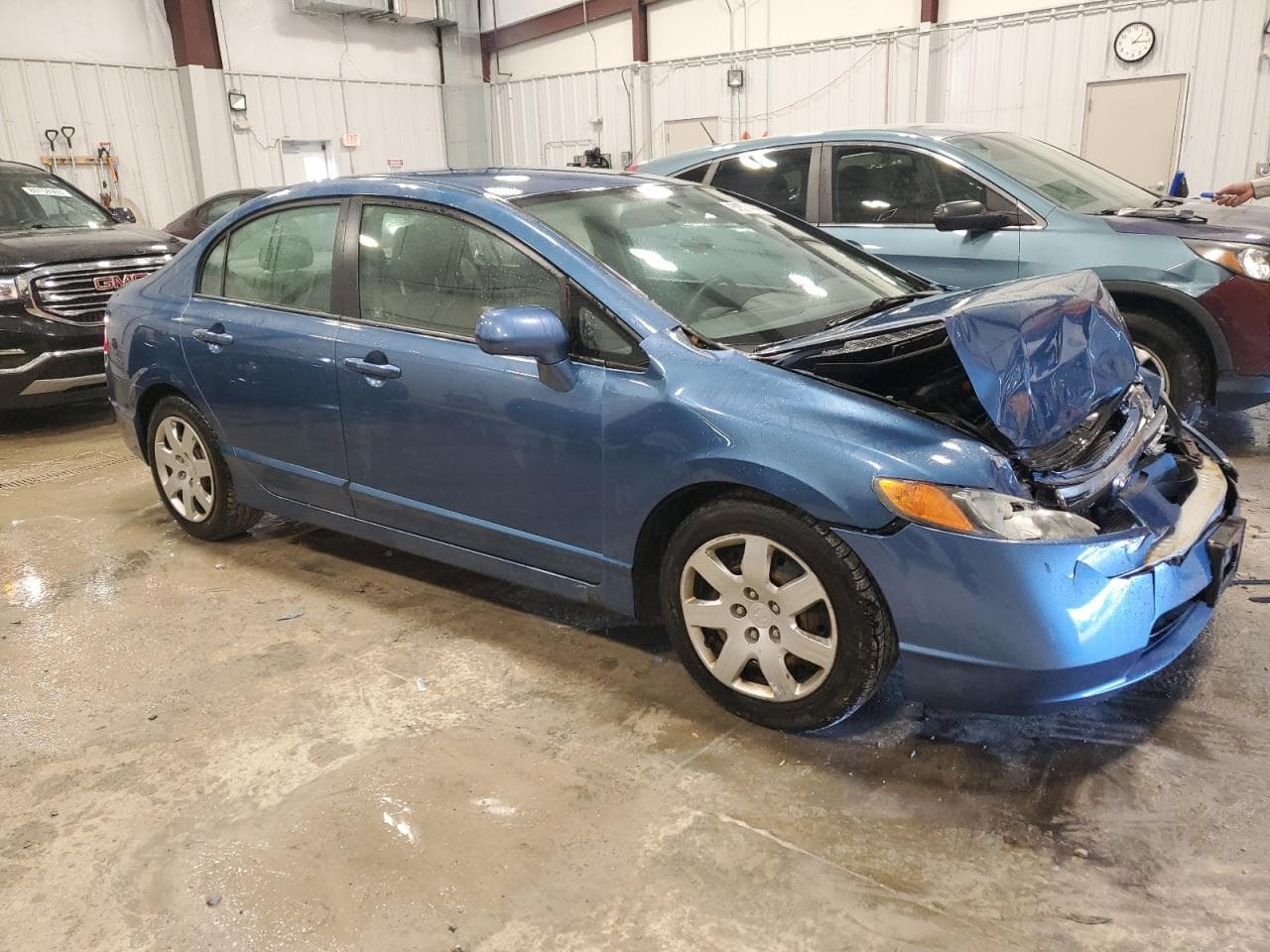 2008 Honda Civic Lx - foto 4