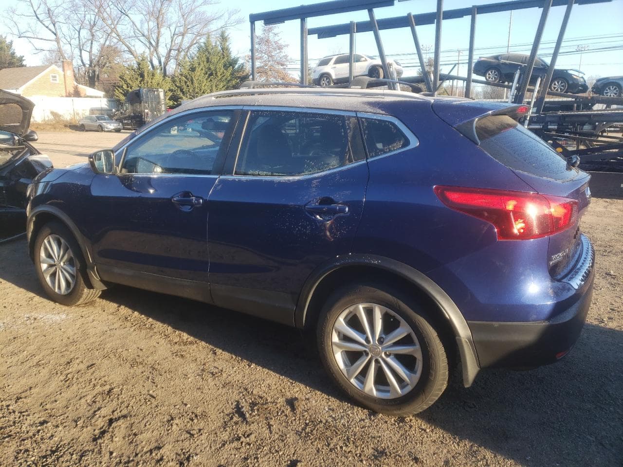 2018 Nissan Rogue Sport S - foto 2
