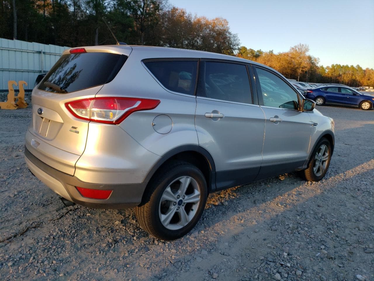 2014 Ford Escape Se - foto 3