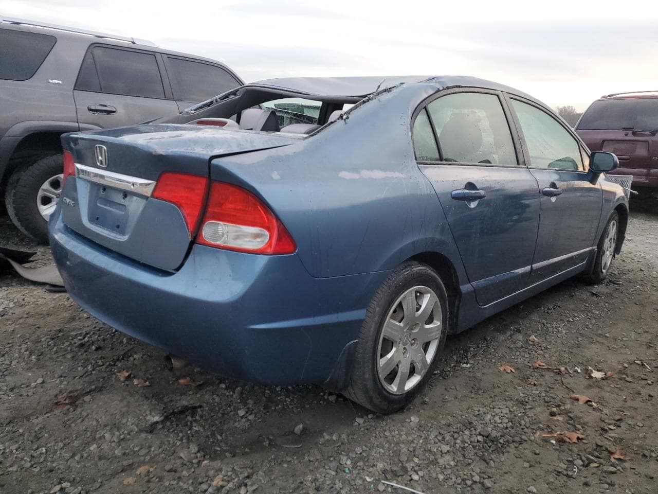 2010 Honda Civic - foto 3