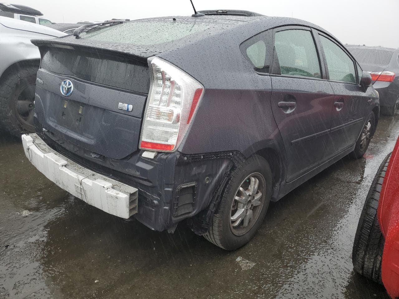 2011 Toyota Prius - foto 3