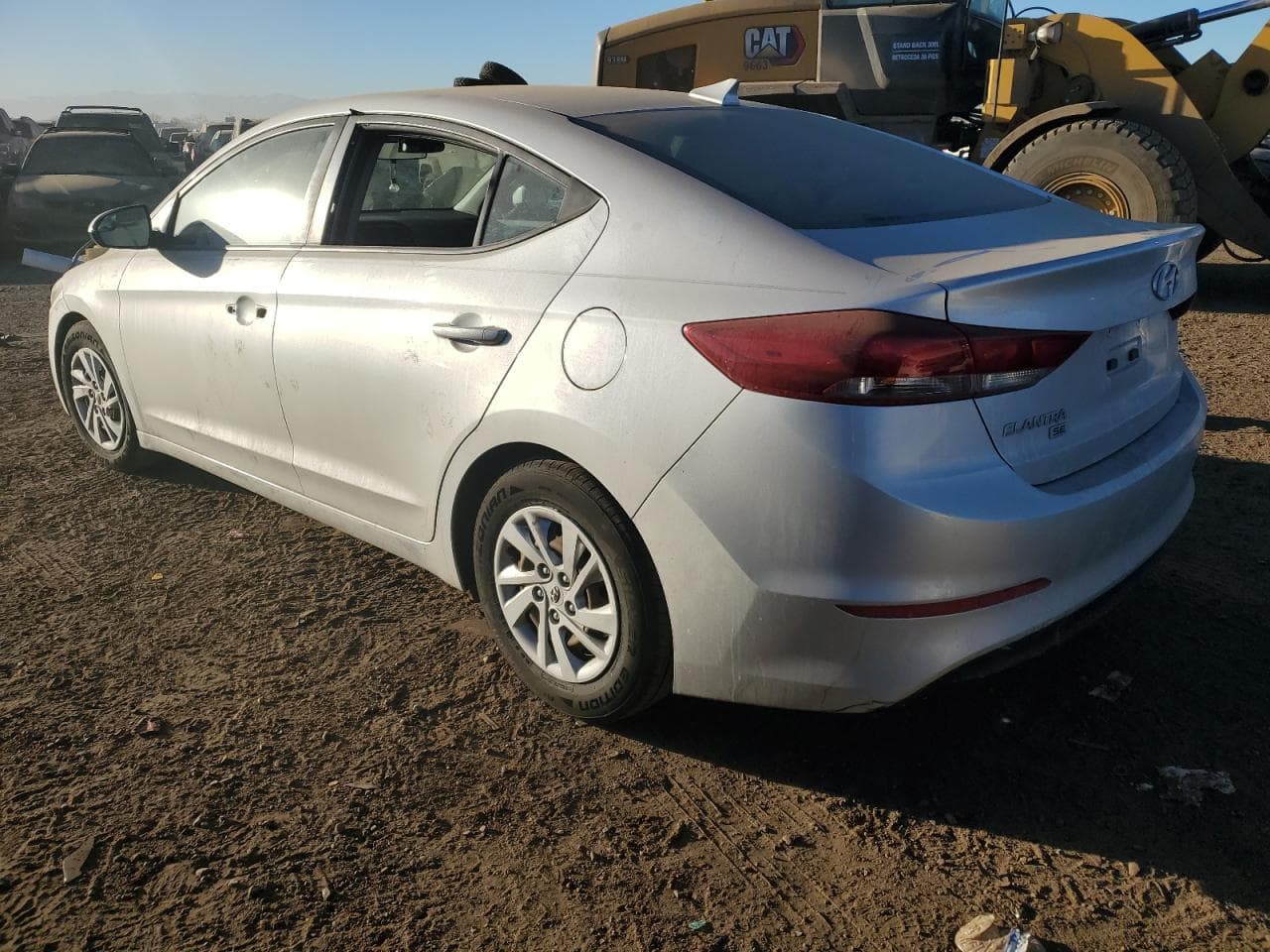 2017 Hyundai Elantra Se - foto 3