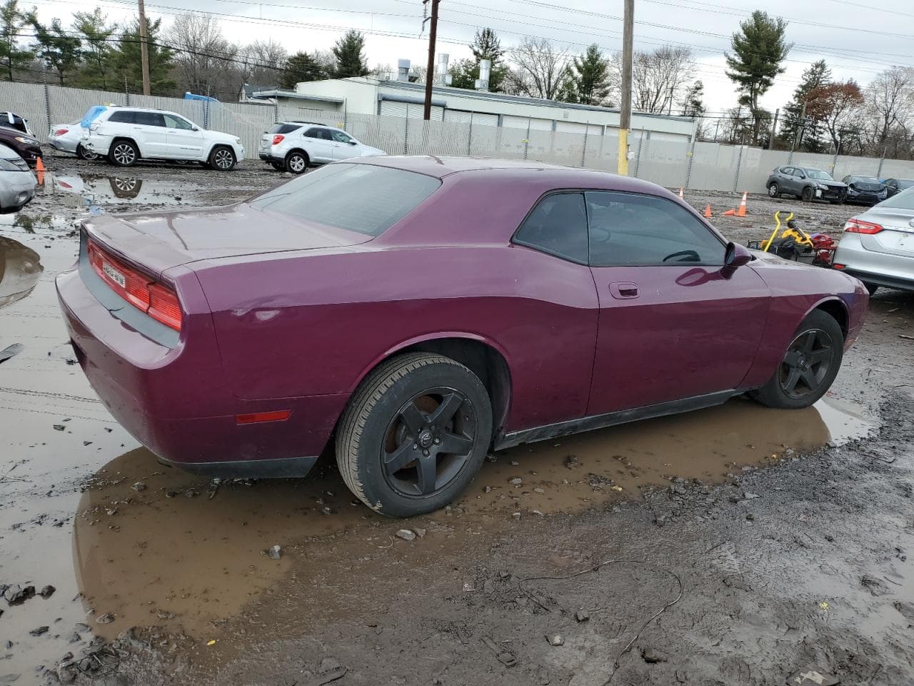 2010 Dodge Challenger Se - foto 3