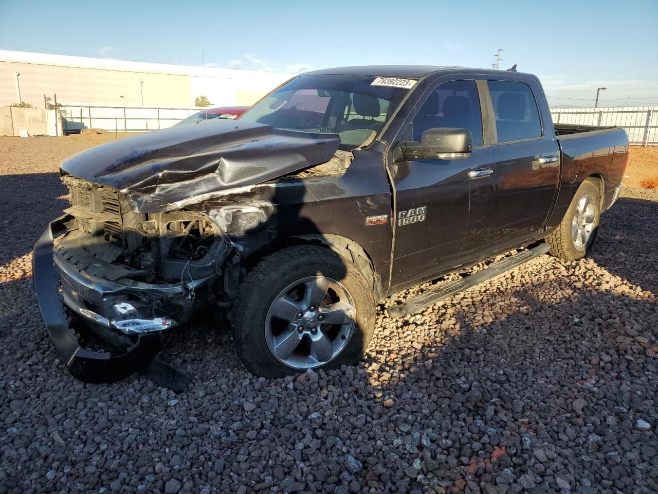2013 Ram 1500 Slt