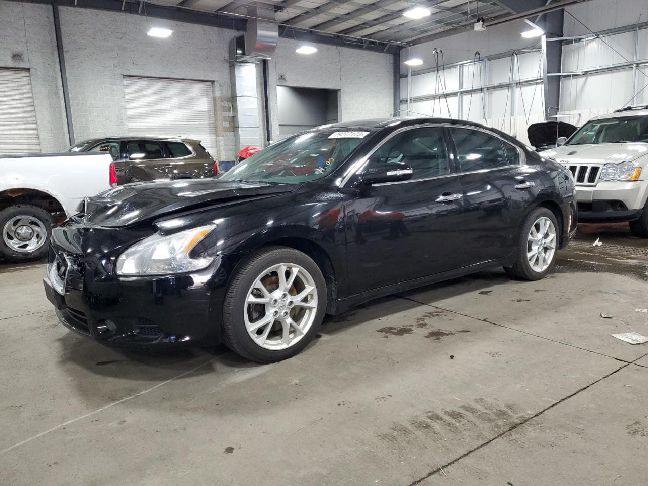 2013 Nissan Maxima S