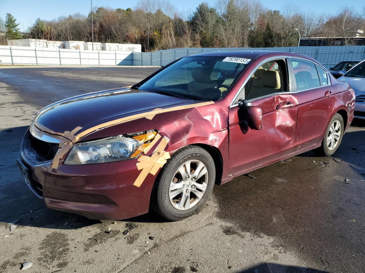 2011 Honda Accord Lxp