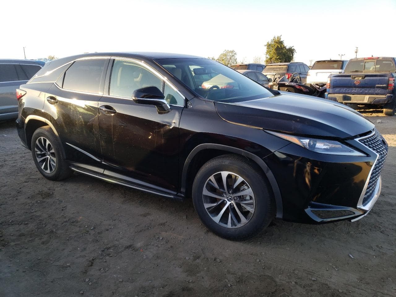2020 Lexus Rx 350 Base - foto 4