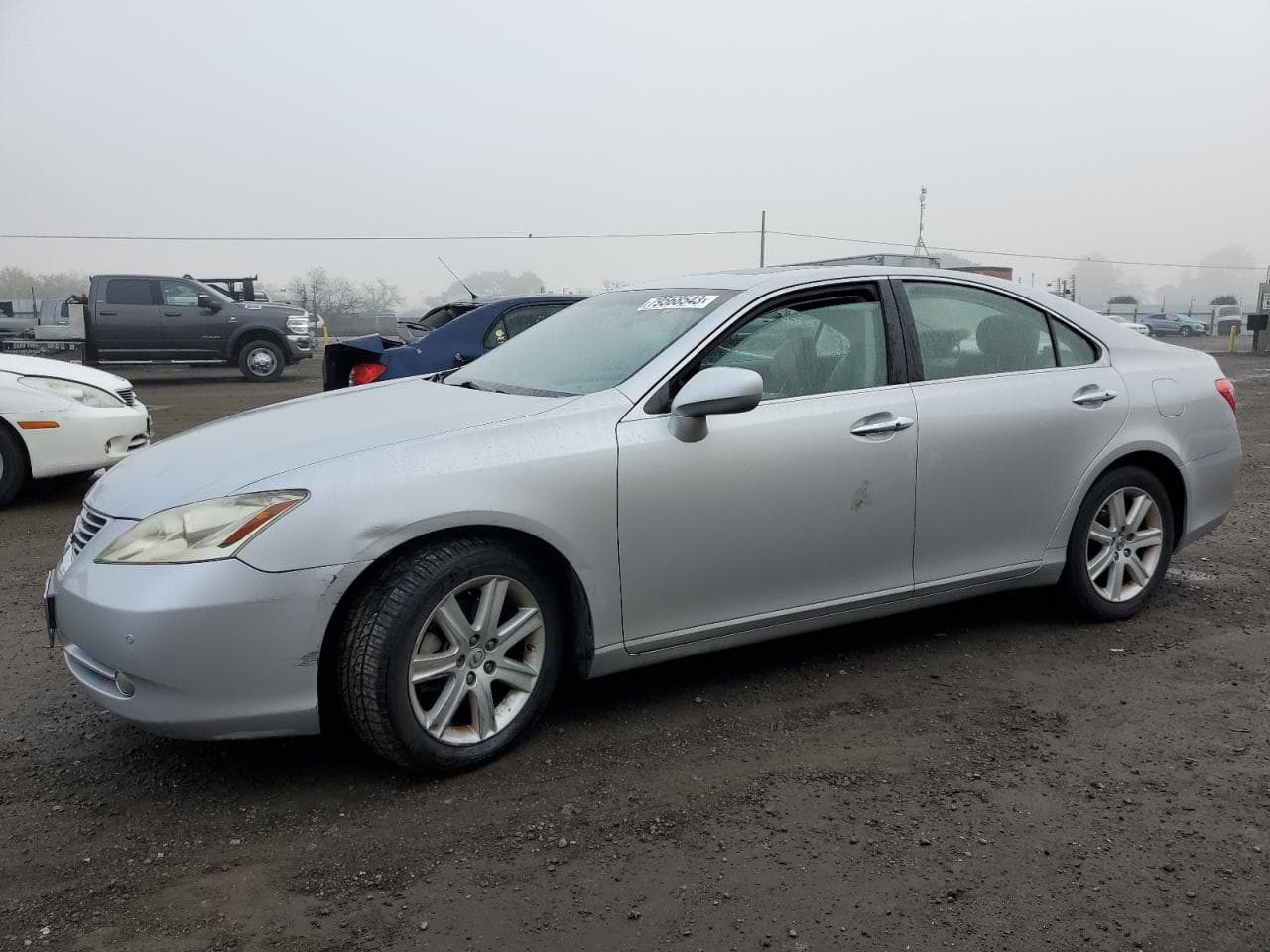 2008 Lexus Es 350