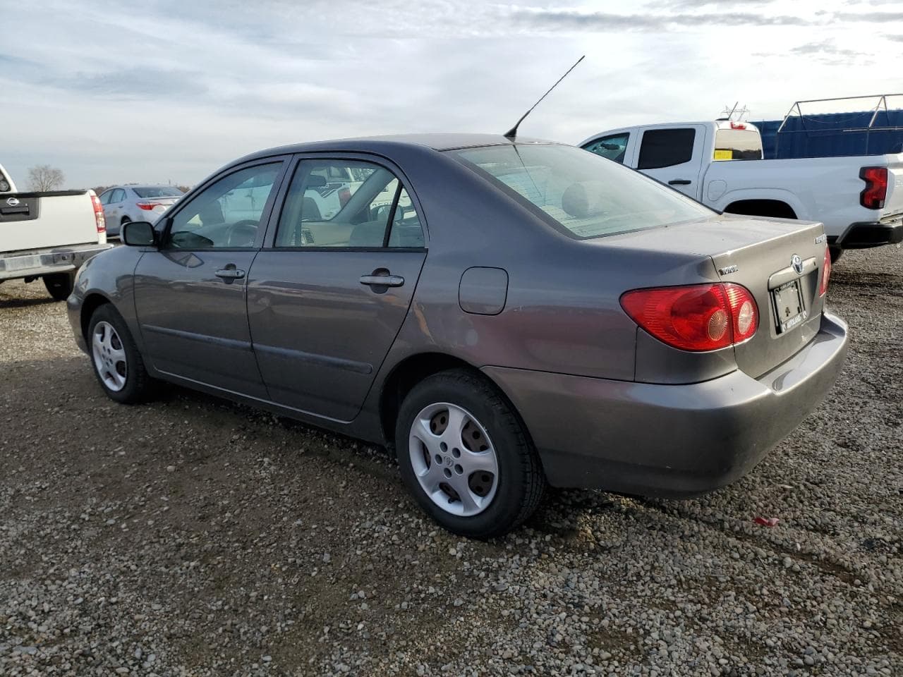 2005 Toyota Corolla Ce - foto 2