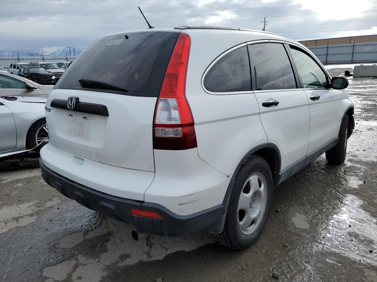 2009 Honda Cr-V Lx - foto 3