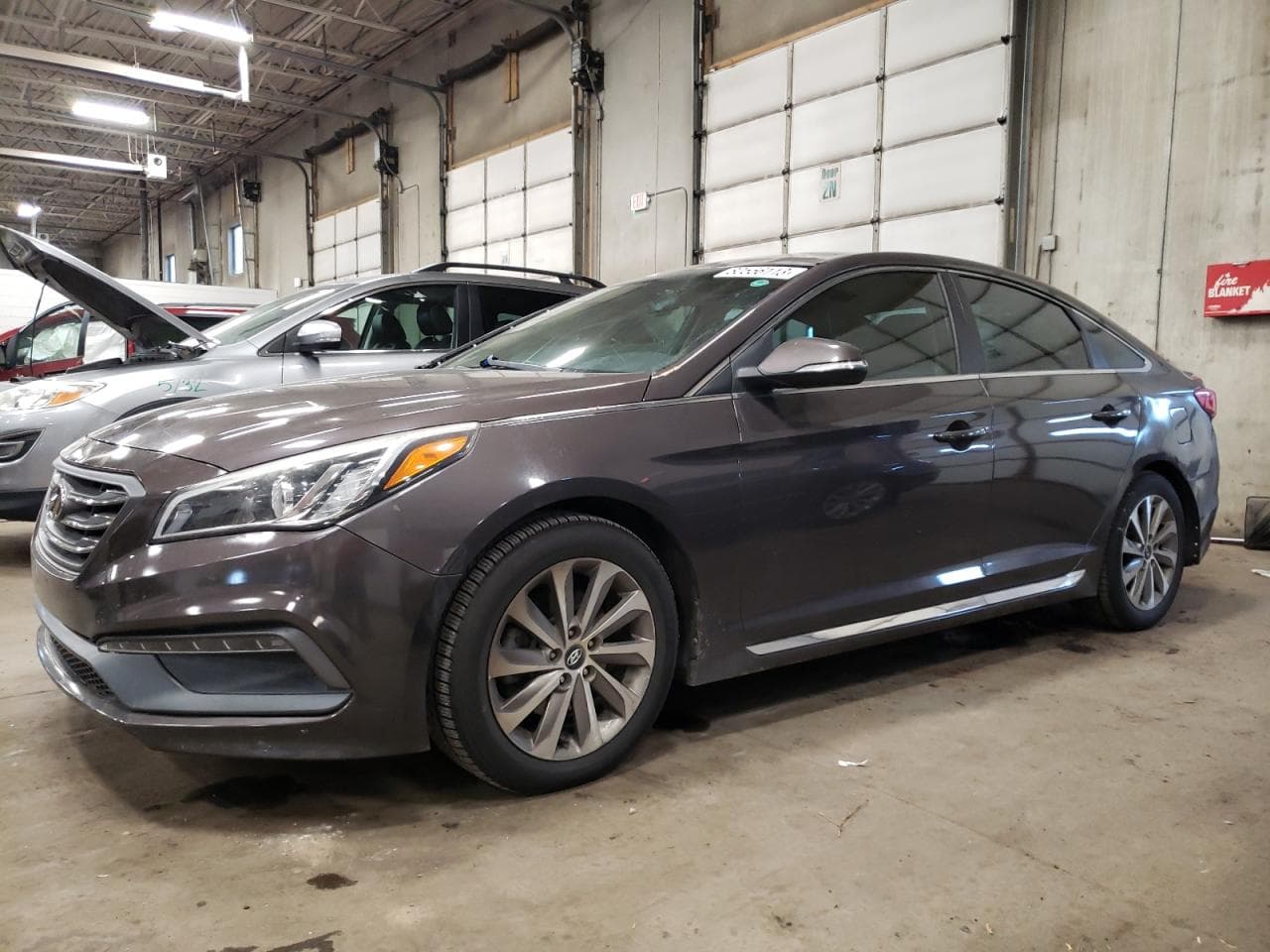 2015 Hyundai Sonata Sport - foto 2
