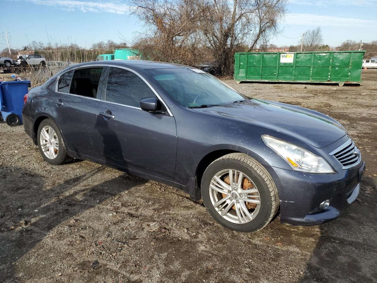 2013 Infiniti G37X - foto 4