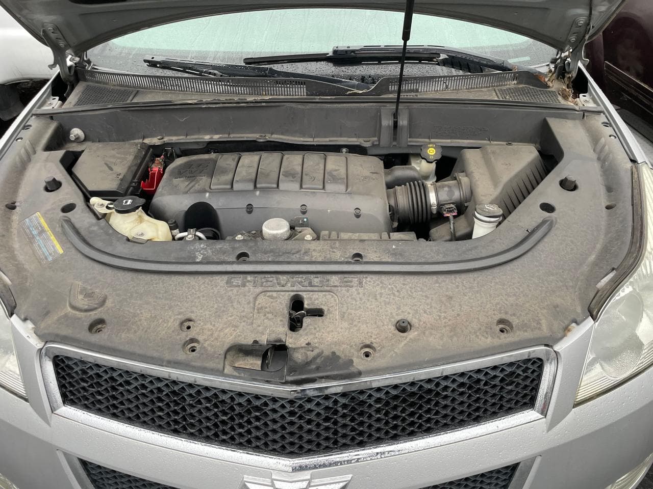 2010 Chevrolet Traverse Lt